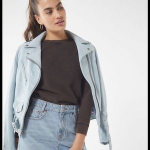 Urban Outfitters Tops - Urban outfitters shrunken sweatshirt NWT Urban Outfitters Tops - Urban outfitters shrunken sweatshirt NWT
